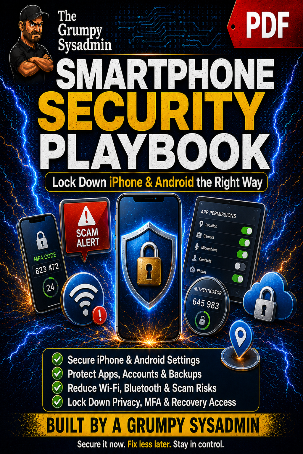 Smartphone Security Playbook